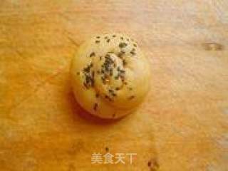 五香酥饼的做法步骤：10
