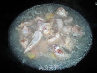 香菇滑鸡的做法步骤：3