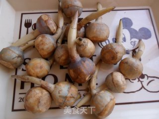 茨菇烧肉的做法步骤：2