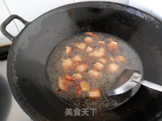 茨菇烧肉的做法步骤：6