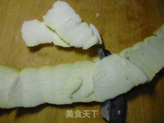 蜂蜜柚子茶的做法步骤：3