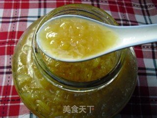 蜂蜜柚子茶的做法步骤：7