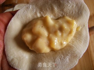 美味小零食-中式香蕉派的做法步骤：6