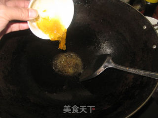 橙香柚酱鸡中翅的做法步骤：7