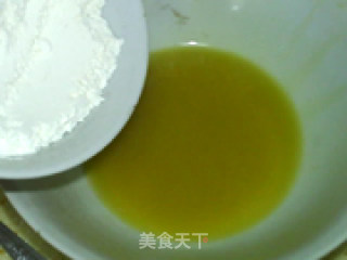 香蕉饼的做法步骤：5