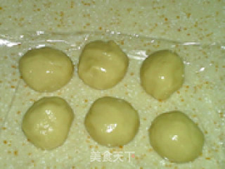 香蕉饼的做法步骤：7