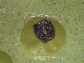 香蕉饼的做法步骤：10