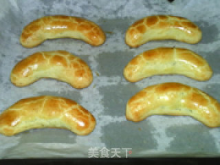 香蕉饼的做法步骤：14