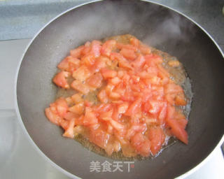 西红柿炖牛肉的做法步骤：3