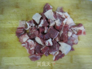 西红柿炖牛肉的做法步骤：4