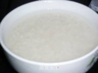 电压力煲食谱：腊肠青豆双米饭的做法步骤：2