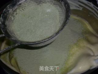 电压力煲食谱：电饭锅蛋糕的做法步骤：7