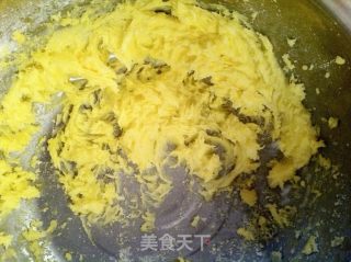 让花生控欲罢不能的能量饼干的做法步骤：1