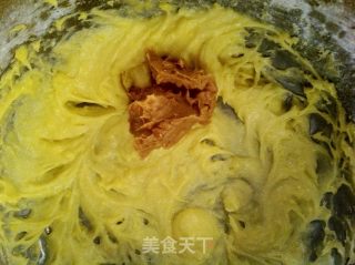 让花生控欲罢不能的能量饼干的做法步骤：3