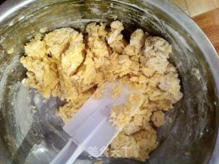 让花生控欲罢不能的能量饼干的做法步骤：5