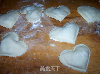 不太正宗的意大利咖喱饺子的做法步骤：9
