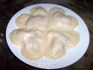 不太正宗的意大利咖喱饺子的做法步骤：10