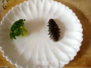 鲍汁海参的做法步骤：5