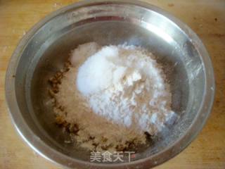 核桃饼的做法步骤：4
