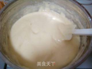 美味健康早点--核桃蛋糕的做法步骤：5