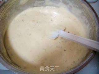 美味健康早点--核桃蛋糕的做法步骤：7