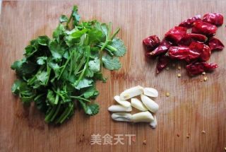 孜然牛肉的做法步骤：3