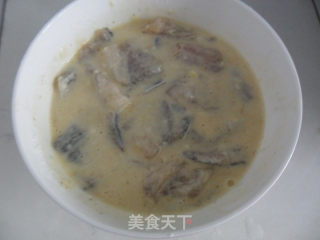 炸鱼块的做法步骤：3
