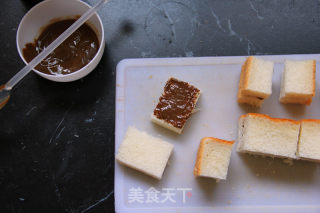蜂蜜麻酱黄金甲的做法步骤：3