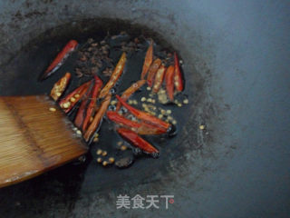 香辣花生的做法步骤：5
