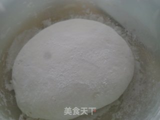 白菜虾皮鸡蛋饺子的做法步骤：6
