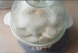 甜蜜烘焙之~芋头酥的做法步骤：2