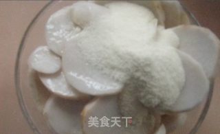 甜蜜烘焙之~芋头酥的做法步骤：3
