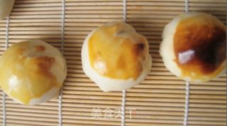 甜蜜烘焙之~芋头酥的做法步骤：8
