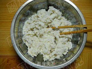 麻酱花生饼的做法步骤：1