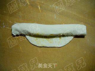 麻酱花生饼的做法步骤：7
