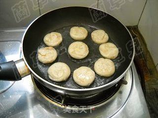 麻酱花生饼的做法步骤：11