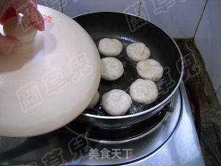 麻酱花生饼的做法步骤：12