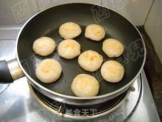 麻酱花生饼的做法步骤：13