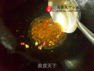 【经典家常菜】豆豉虎皮尖椒的做法步骤：5