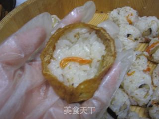 豪华版寿司的做法步骤：18