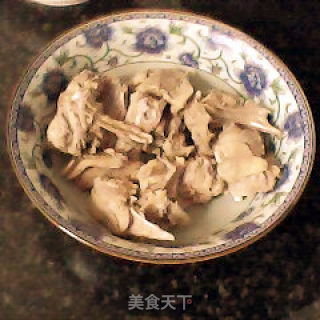 油豆腐蒸老鸭的做法步骤：2
