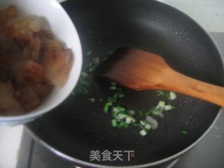 葱油海蜇头的做法步骤：4