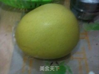柚子茶的做法步骤：1