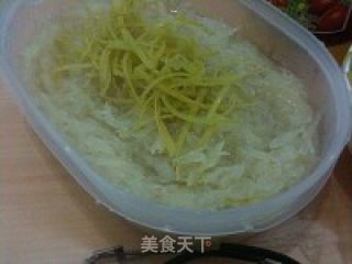 柚子茶的做法步骤：9