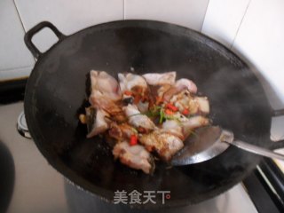草鱼烧茨菇的做法步骤：6
