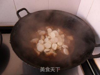草鱼烧茨菇的做法步骤：8