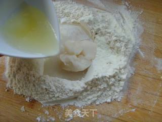 味觉记忆---五仁小酥皮的做法步骤：4