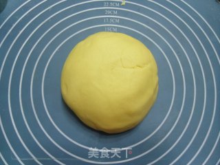 笑脸饼干的做法步骤：6