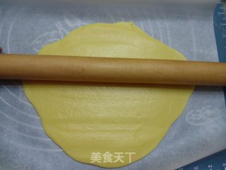 笑脸饼干的做法步骤：7