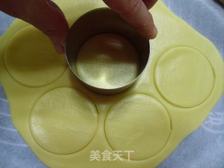 笑脸饼干的做法步骤：8